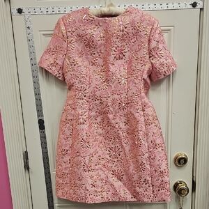 Embroidered, Beaded, Wedding, Party, Holiday, Dance, Mini, Structured, Girly